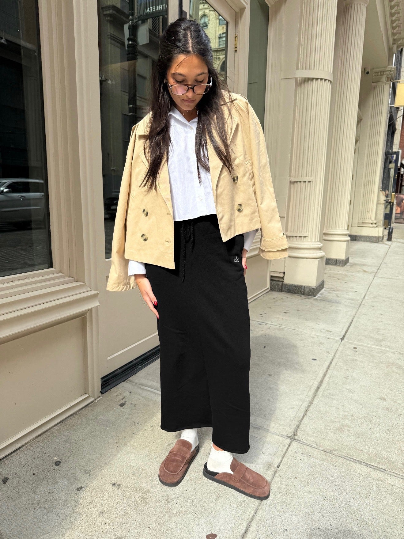 The Alo Sweatskirt