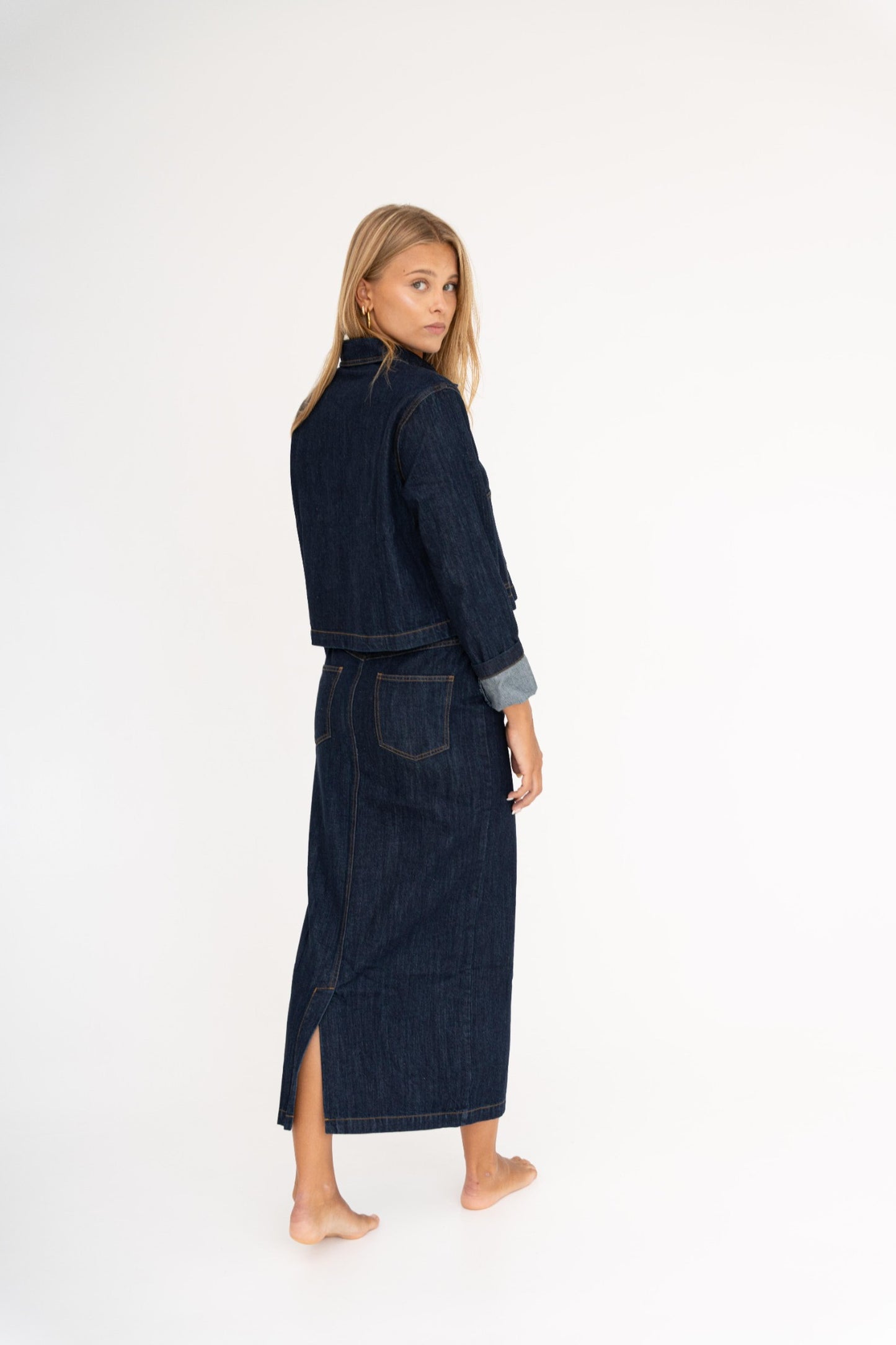 The Olivia Skirt
