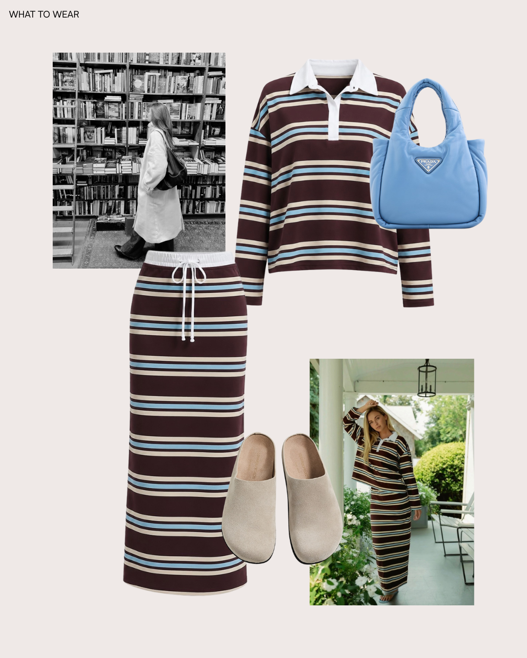 The Noa Set, Weekend Edition