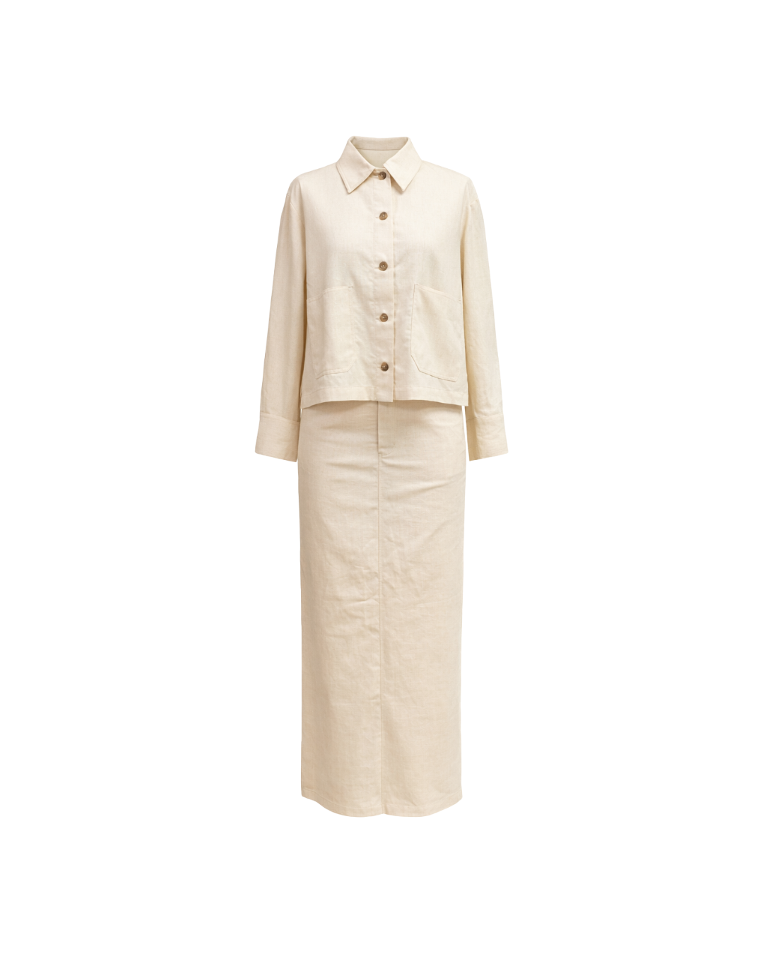 The Olivia Light Skirt