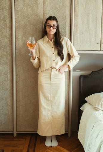 The Olivia Light Skirt