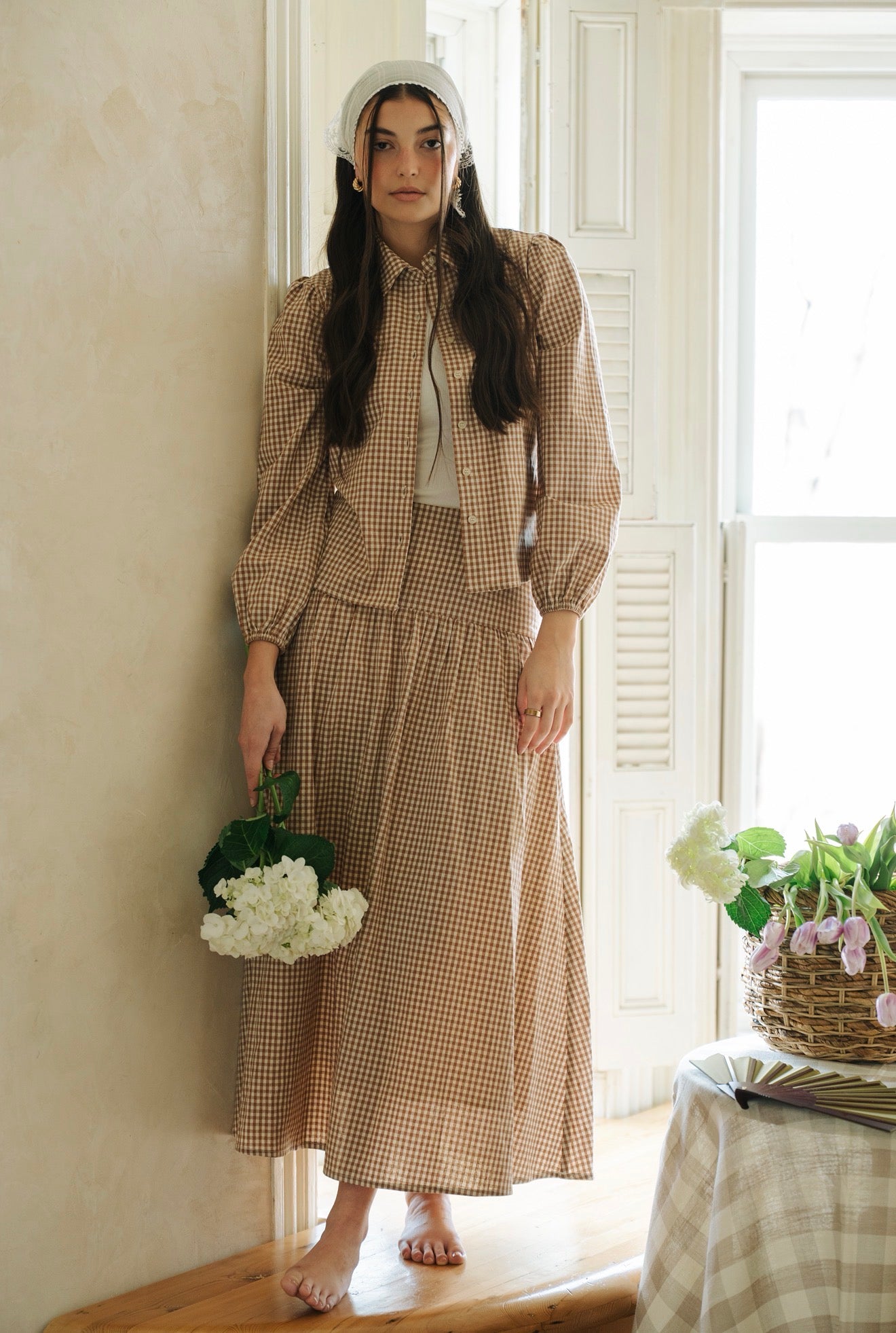 The Willow Skirt