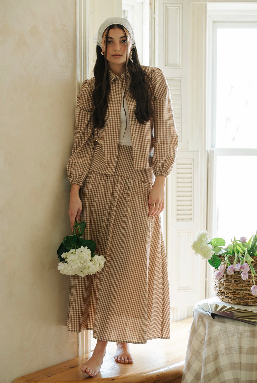 The Willow Skirt