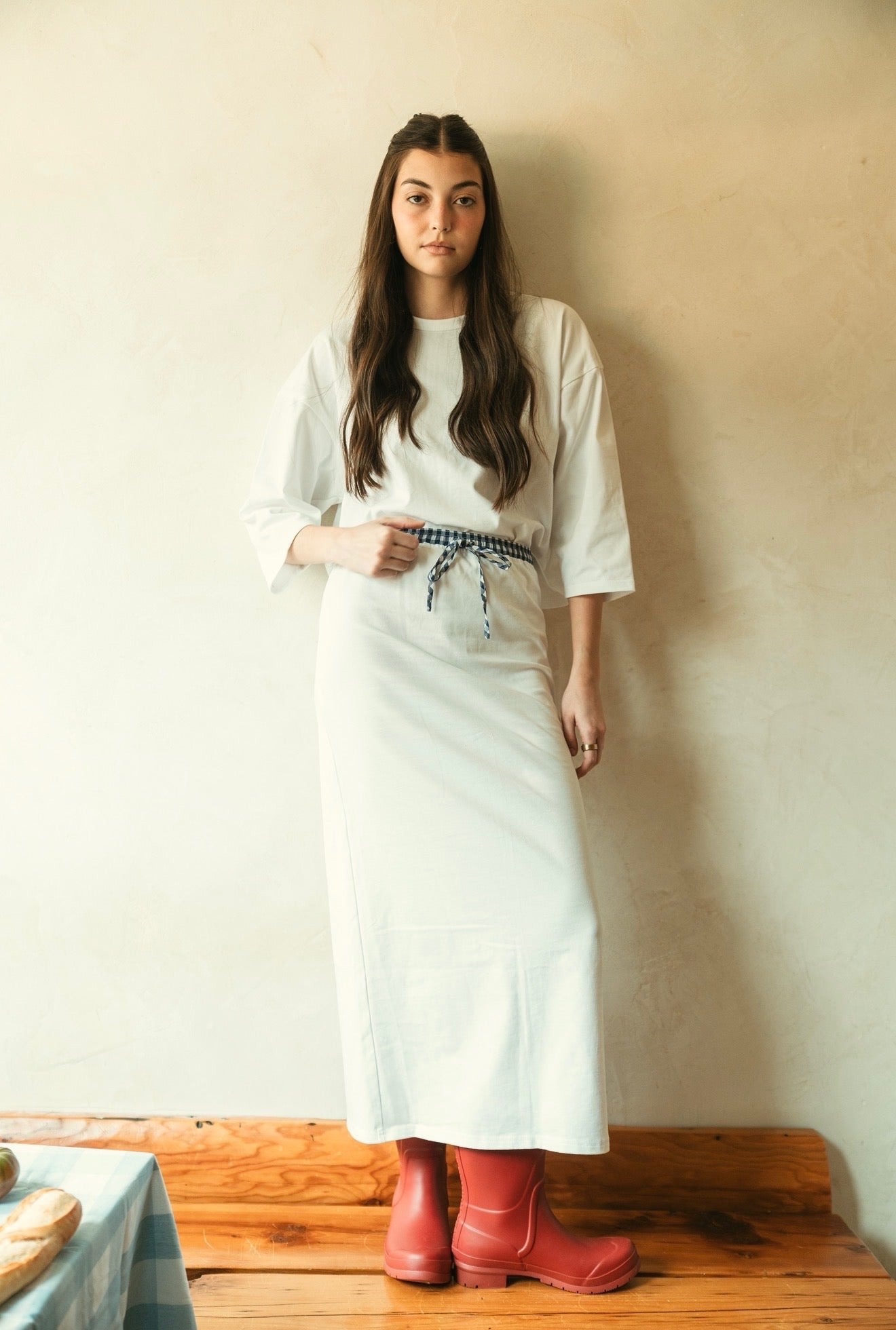 The Clover T- Shirt Skirt