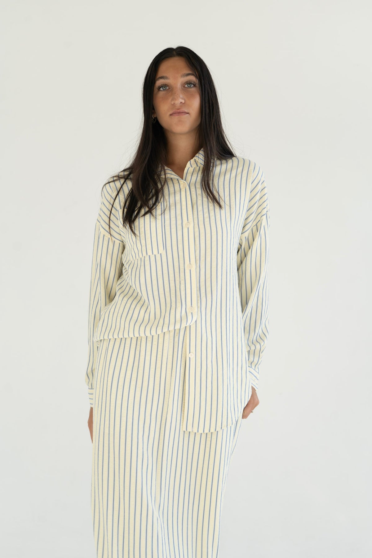 The Ivy Blouse