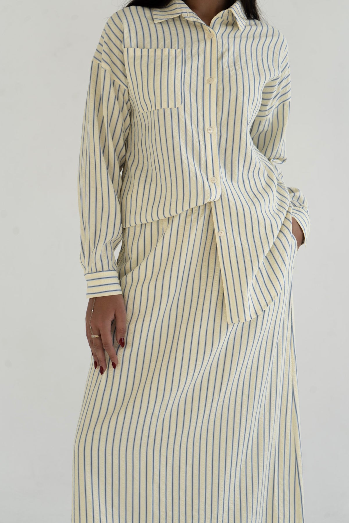 The Ivy Blouse