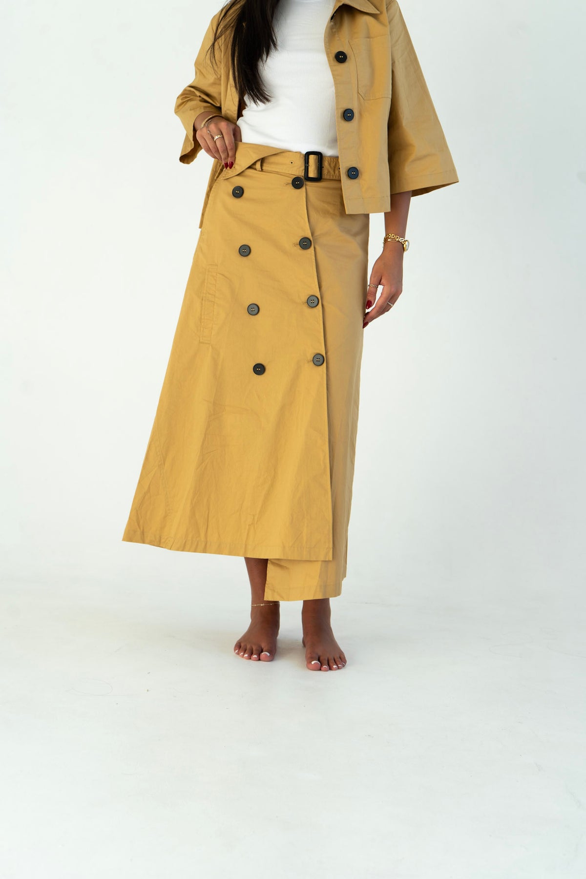 The Hazel Skirt