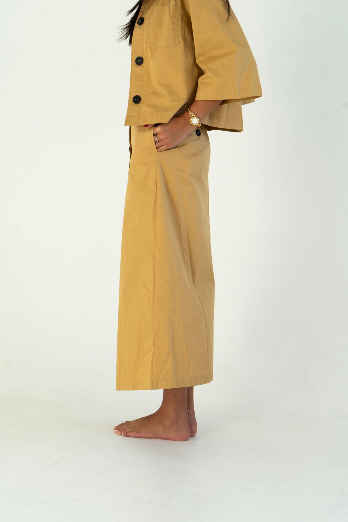 The Hazel Skirt