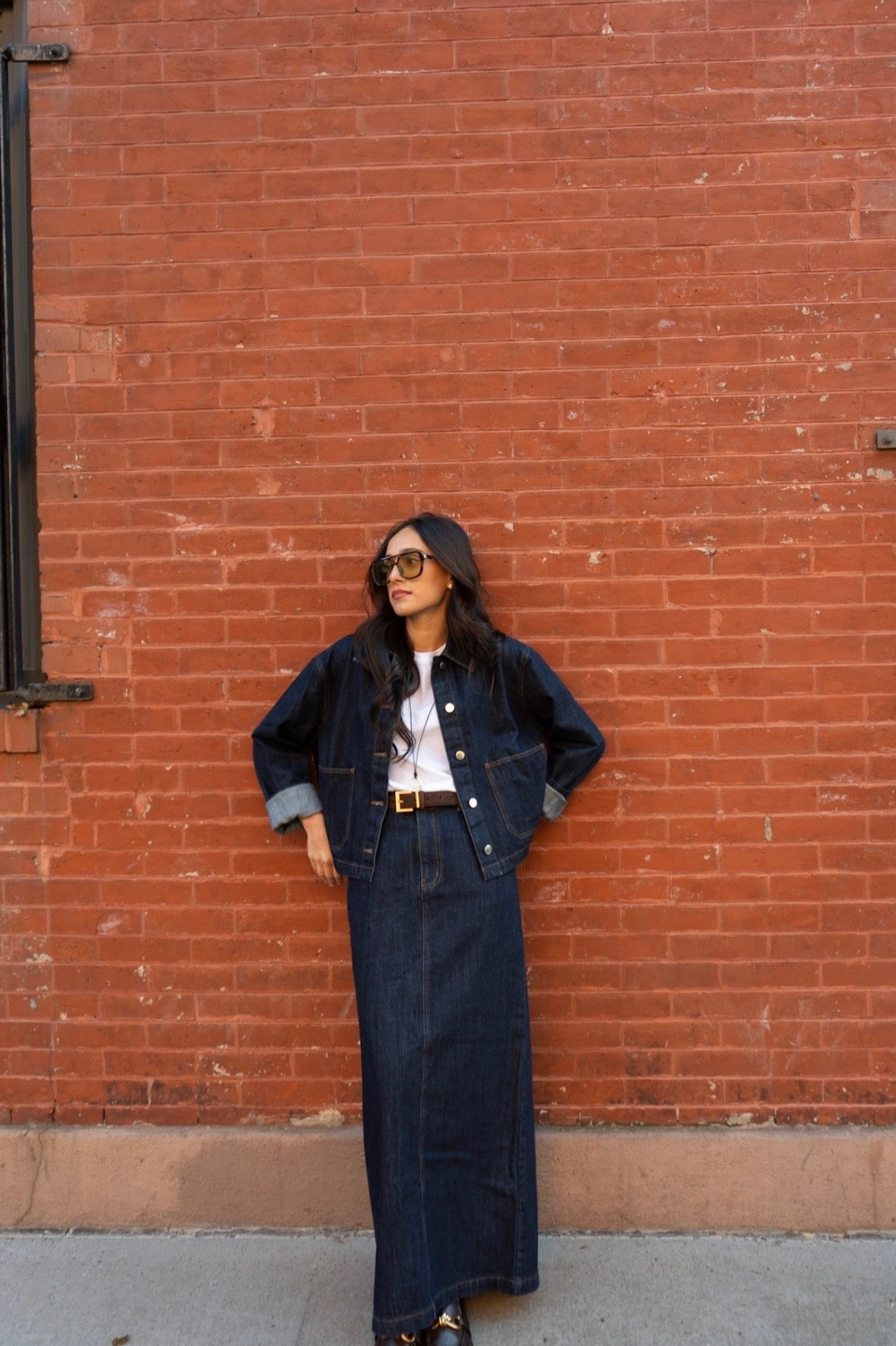 The Olivia Skirt