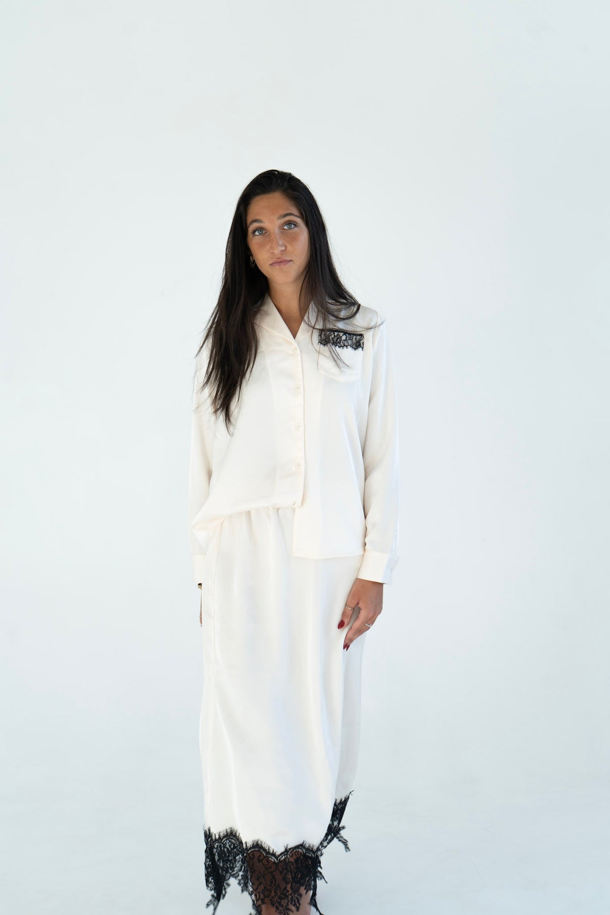 The Stella Blouse