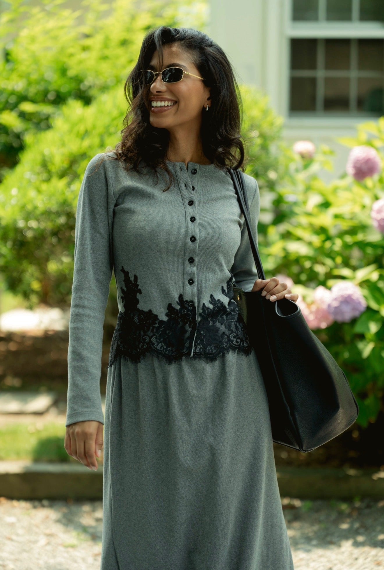 The Mae Cardigan