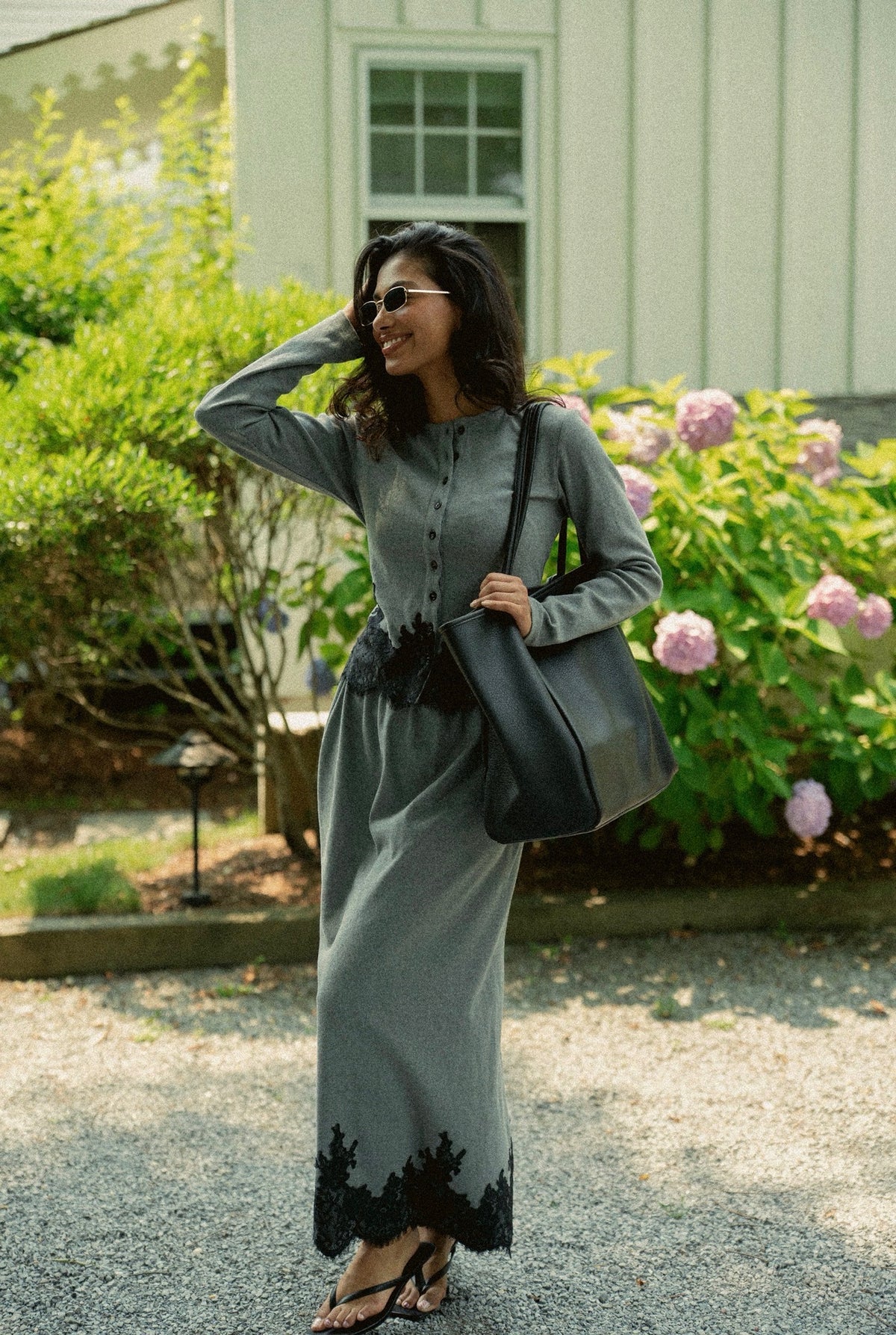 The Mae Skirt
