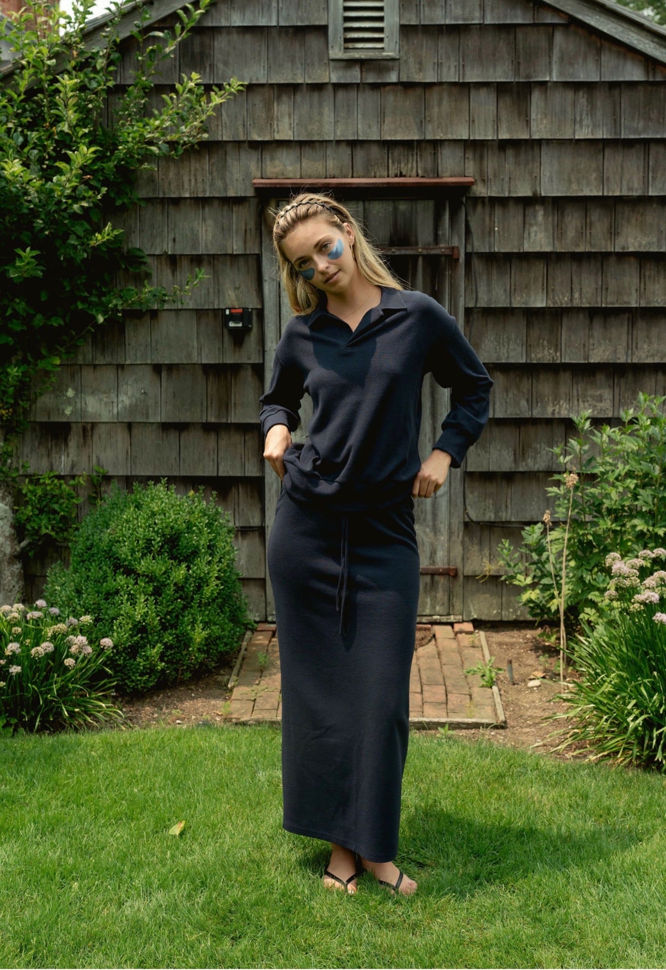 The Gab Skirt