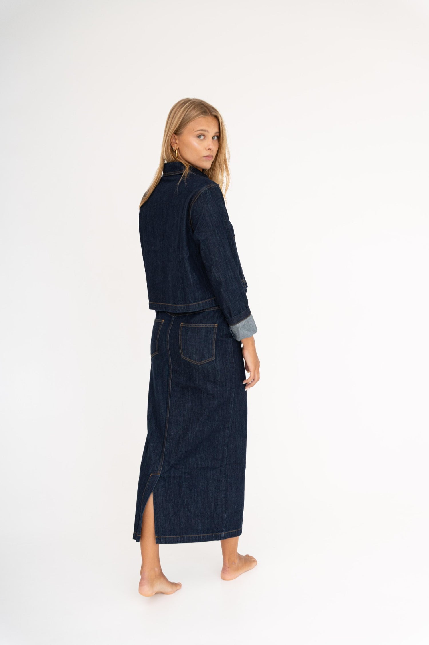 The Olivia Skirt